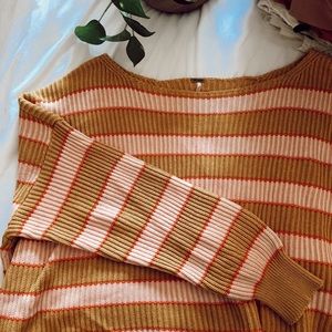 Free people sweater